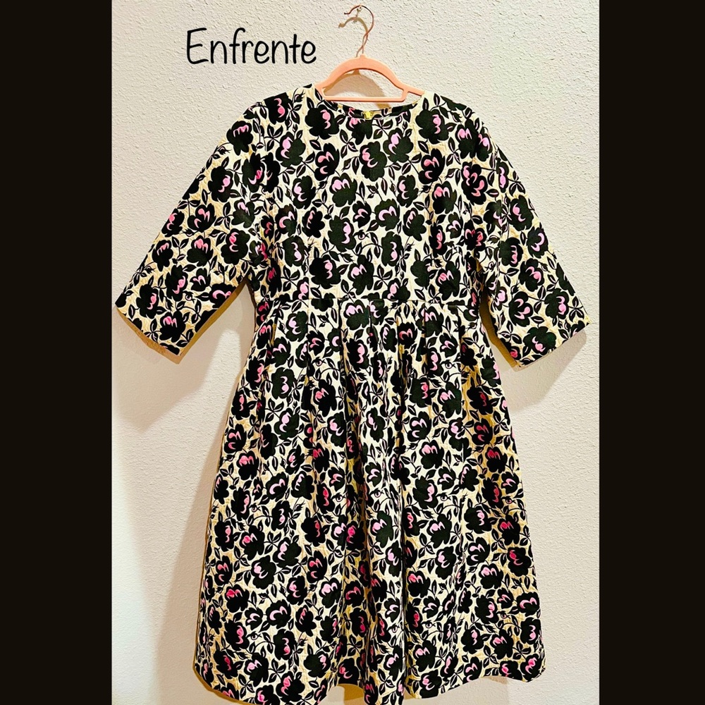 Flower Dress Dainty Jewells